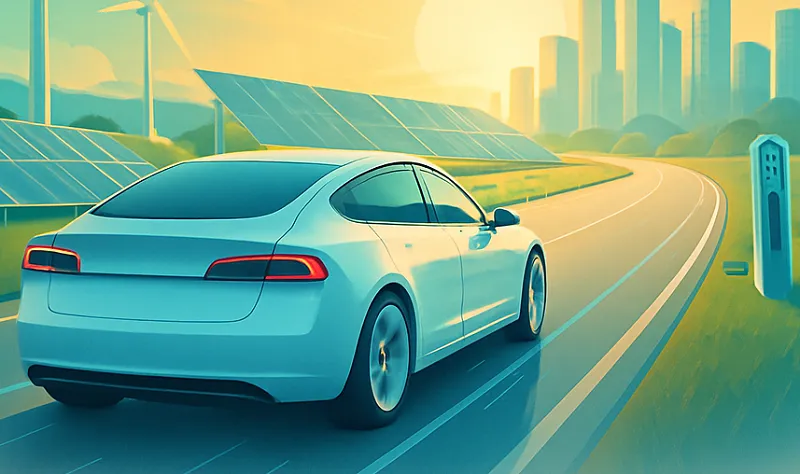 EV The Opportunities Ahead