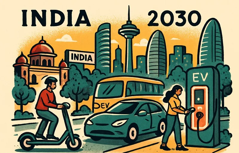 Future of Electric Vehicles