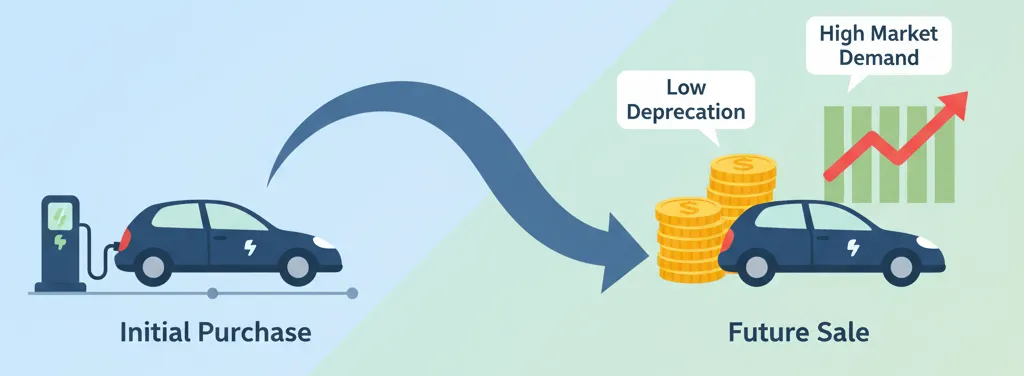 Don’t Forget About Resale Value