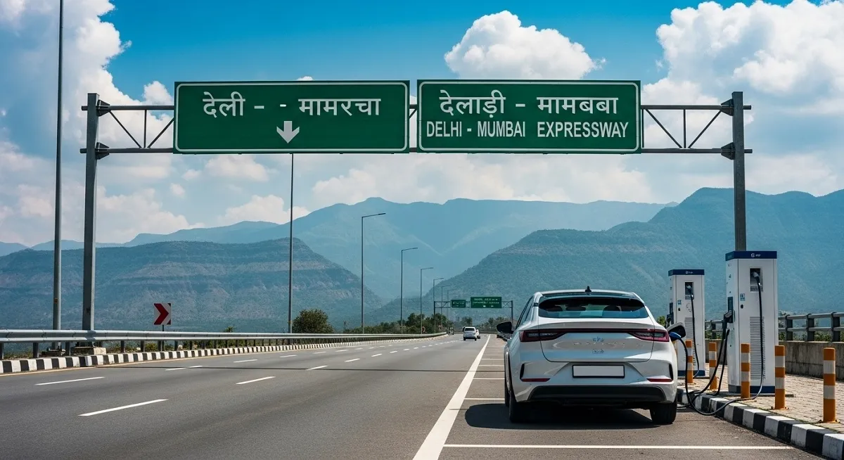 EV Road Trips in India