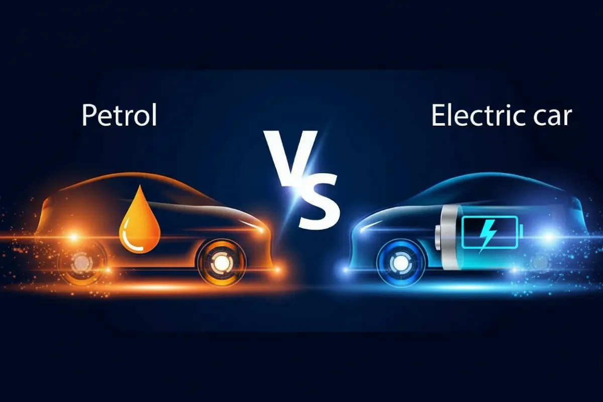 EV vs Petrol and Diesel Cars
