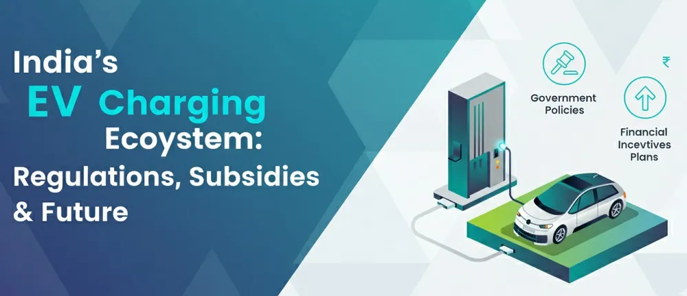 Government Support and Guidelines for EV Charging