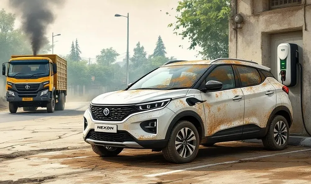 What Holds Back the Cleanliness of EVs in India Right Now
