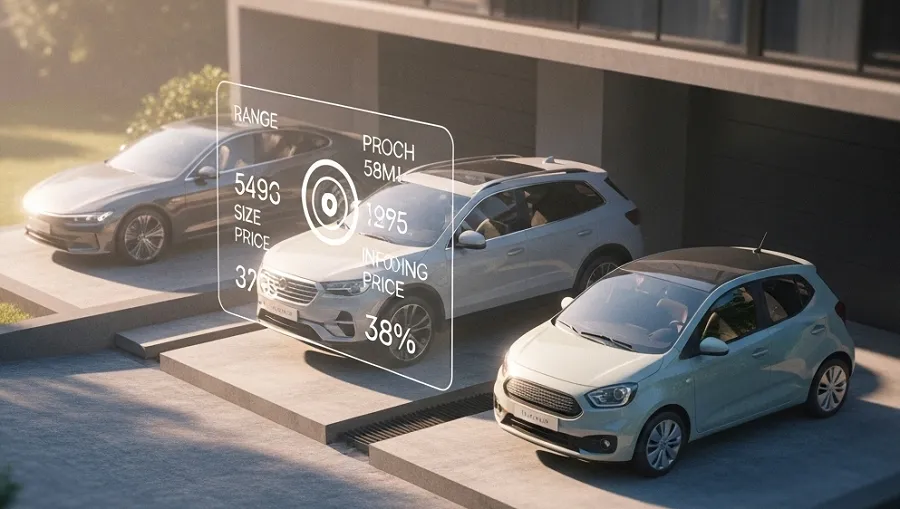 Which Electric Vehicle is Right For You