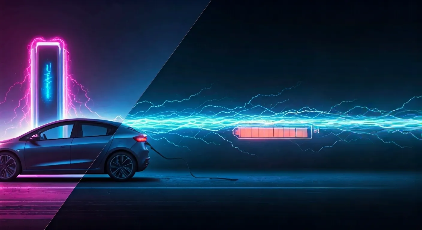 Does Fast Charging Damage Your EV Battery