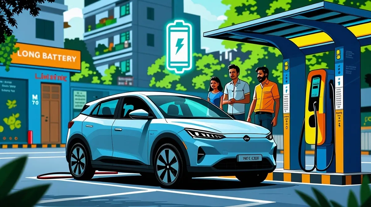 How Long Does an Electric Car Battery Last?