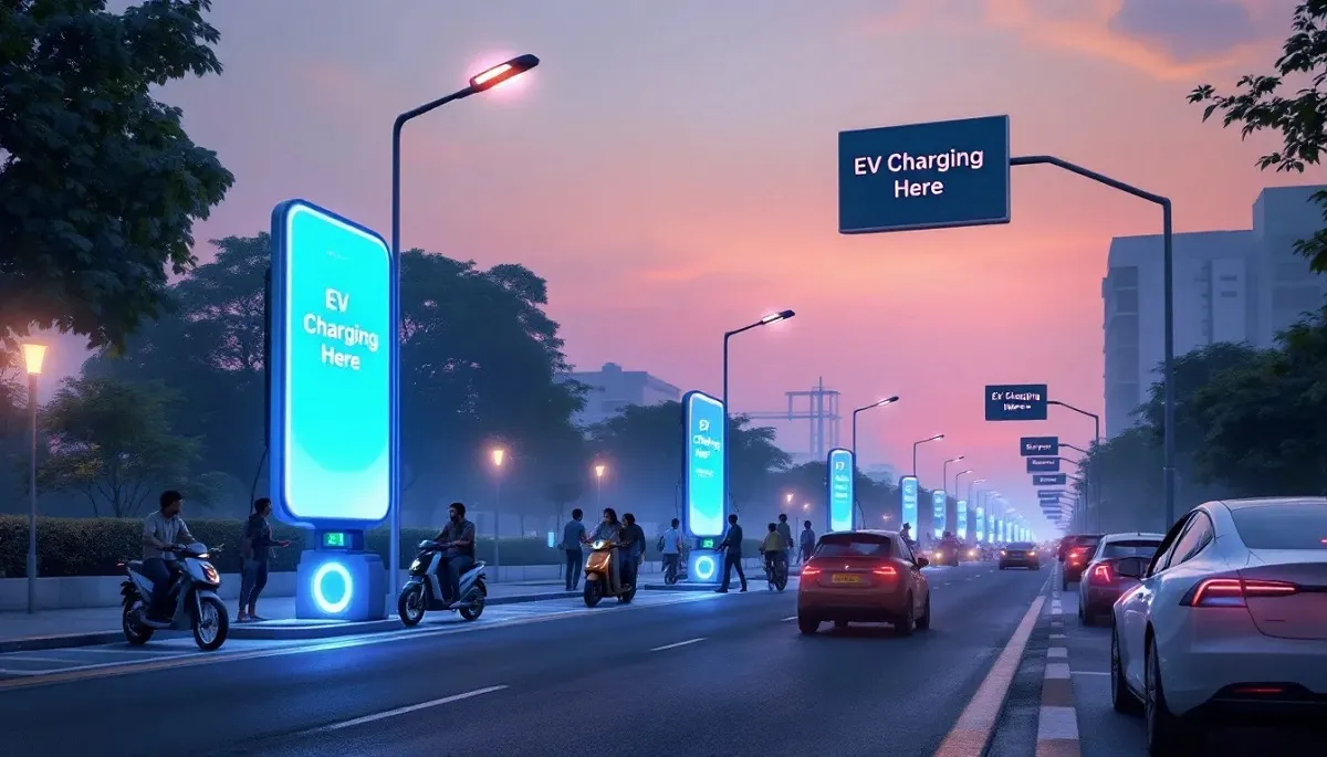 The Future of EV Charging in India?