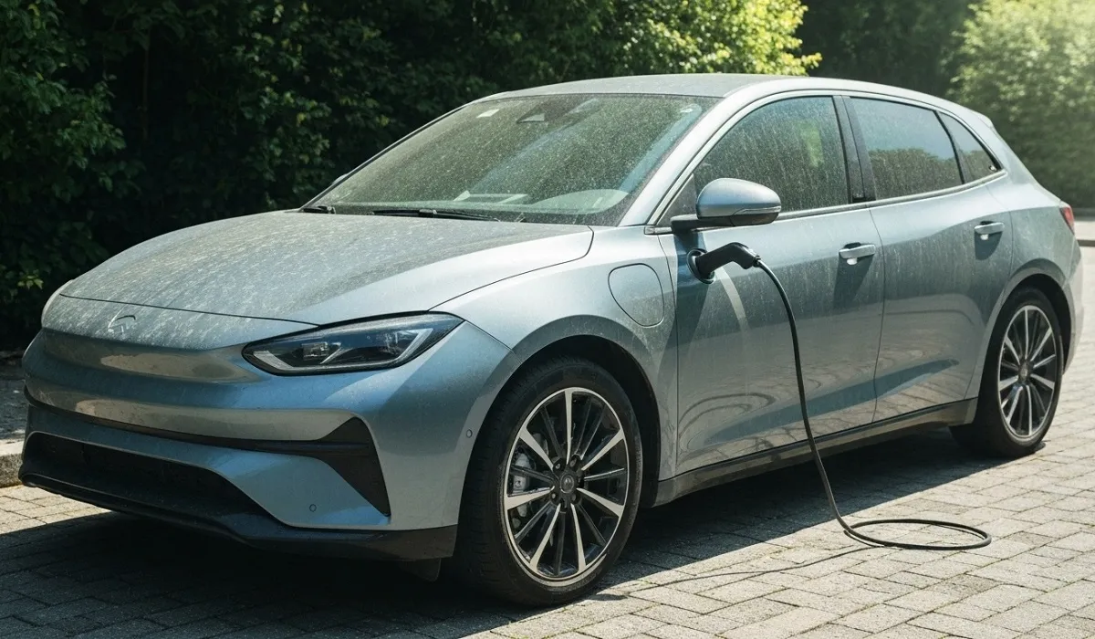 What Happens If You Don’t Drive Your EV for Weeks?