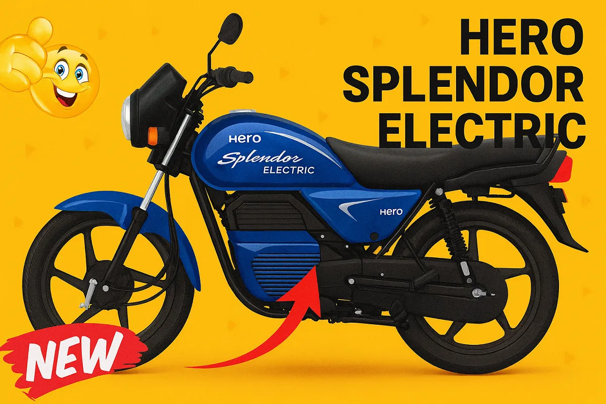 Hero Electric Bike