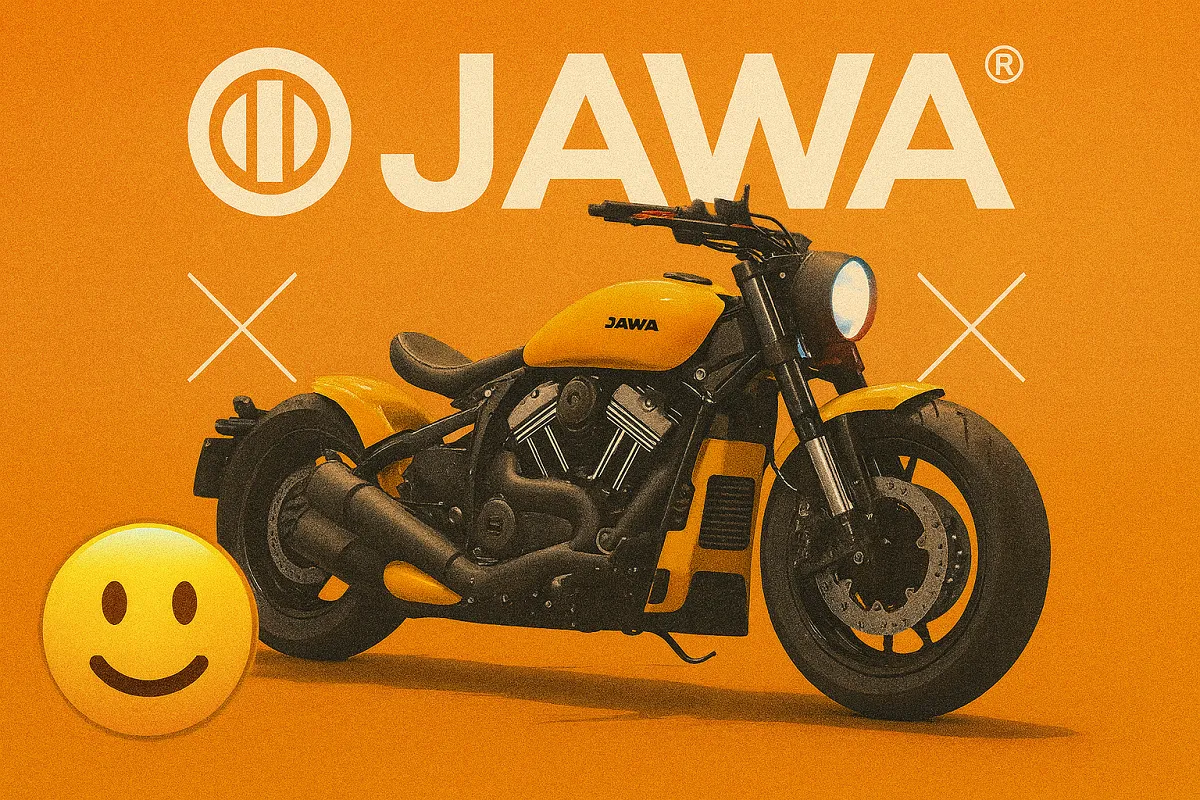 JAWA 42 Bobber