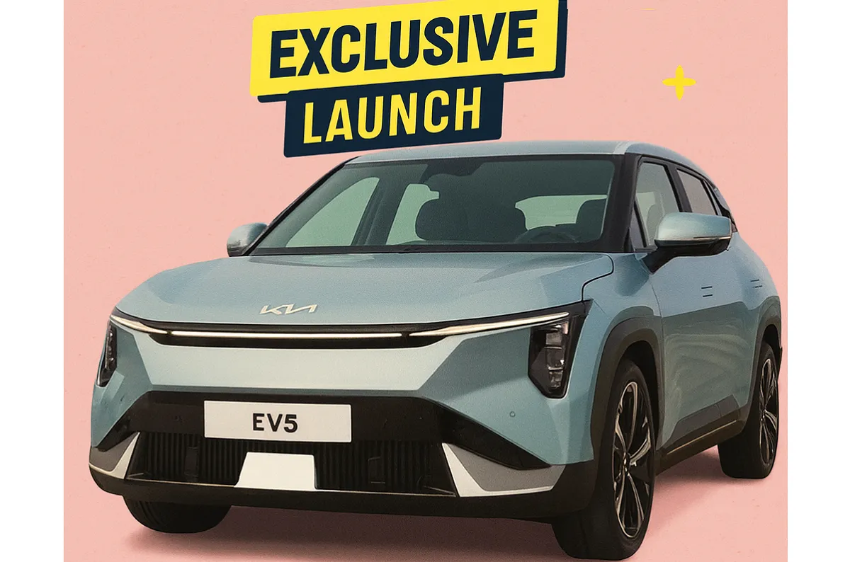 Kia’s New Electric Car