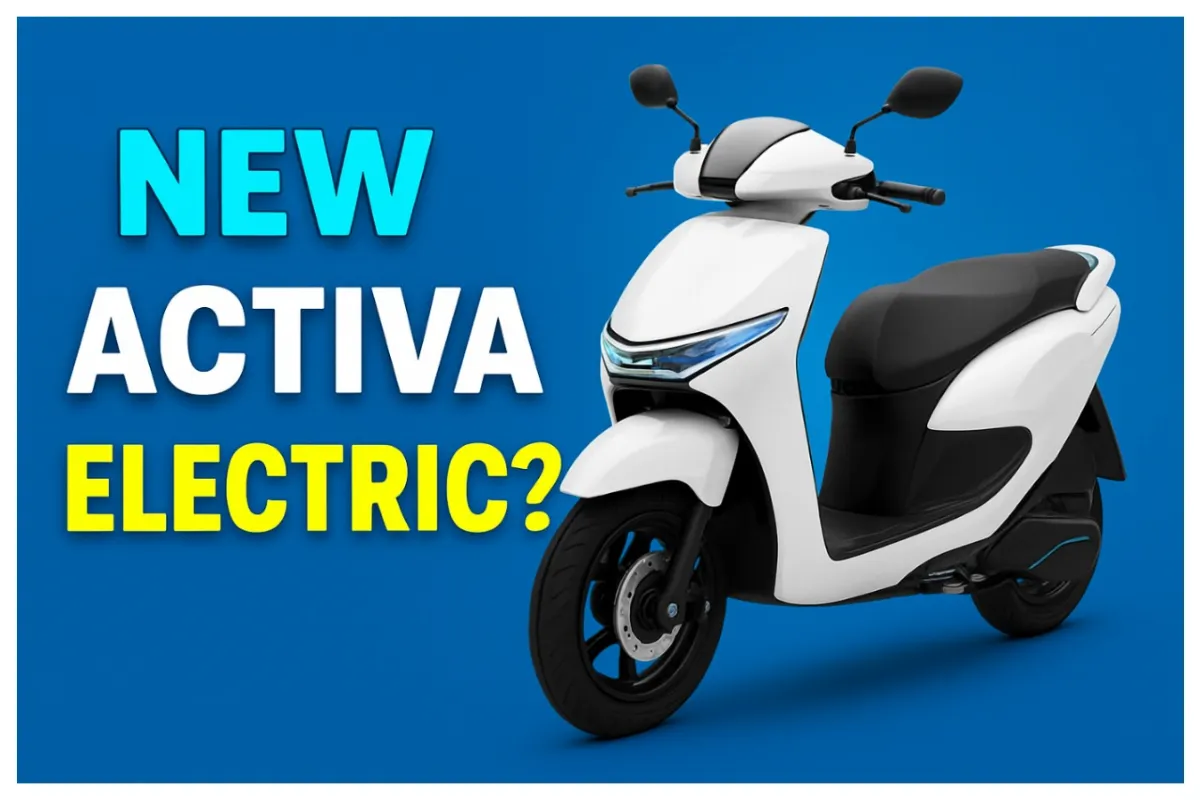 NEW HONDA ACTIVA