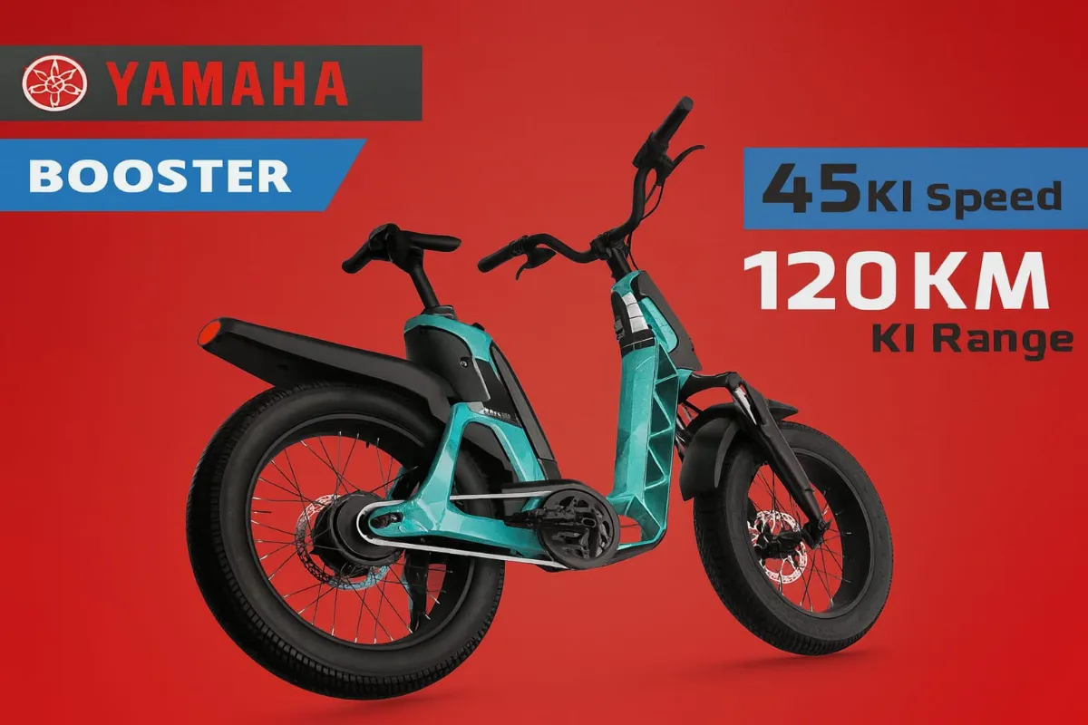 yamaha electric bicycle 2025